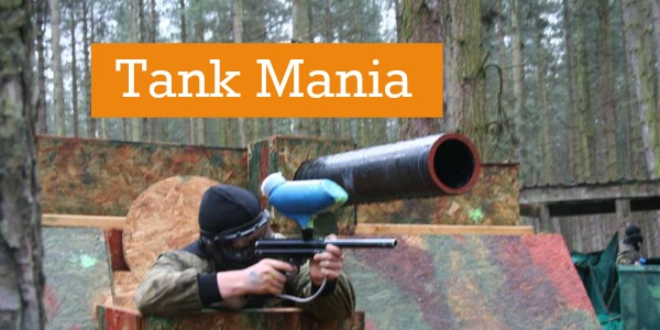 Tank Mania slider