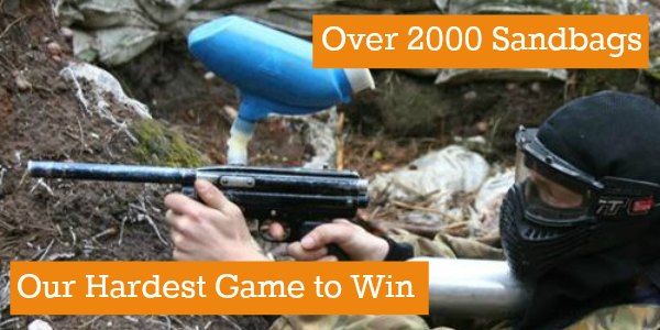 Bunker Hill Slider new