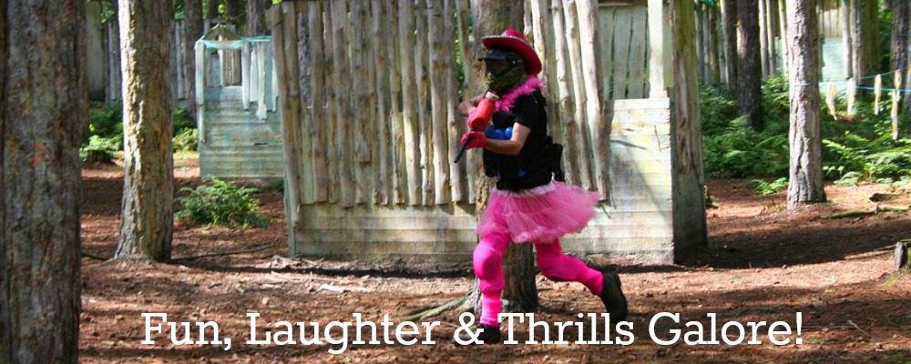 Fun, Laughter & Thrills slider