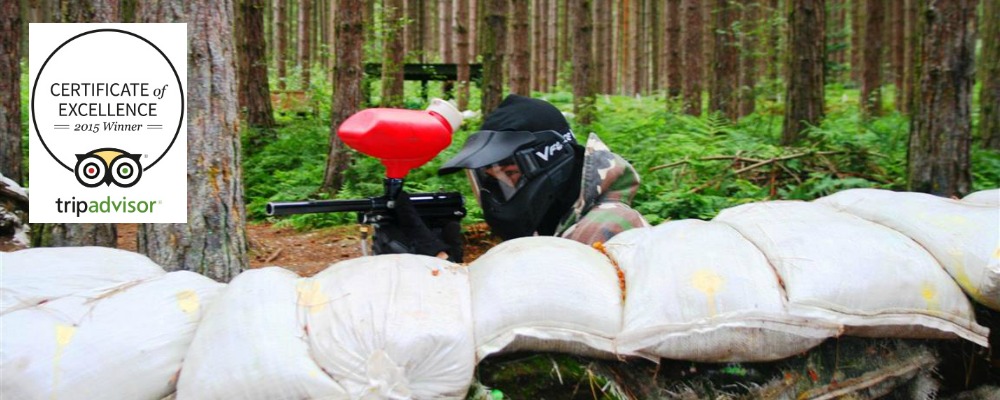 New Paintball Slider